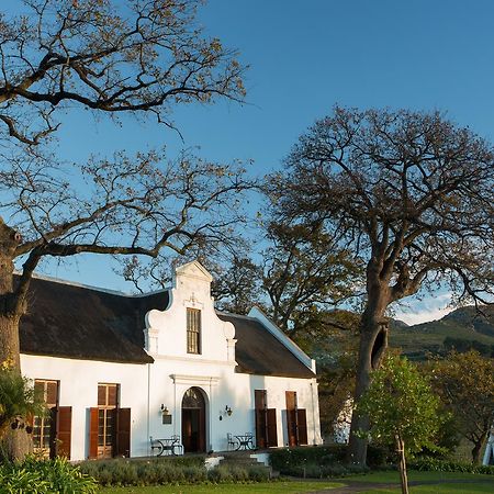 Laborie Estate Hotel Paarl Exterior photo