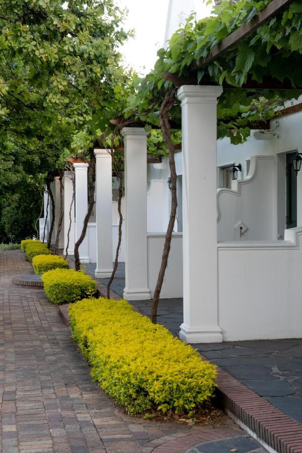 Laborie Estate Hotel Paarl Exterior photo